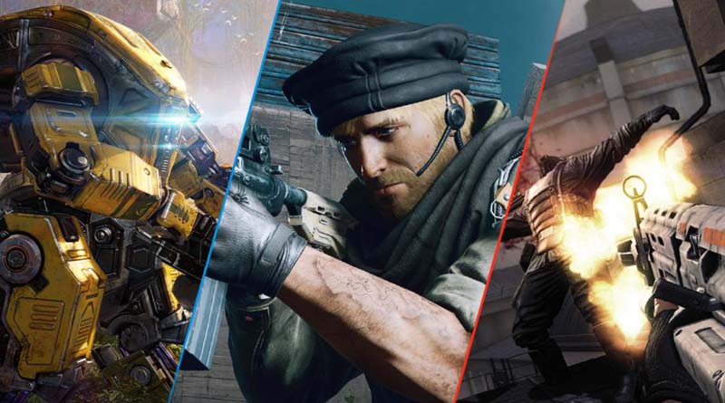 6 Game FPS Multiplayer Offline PC Paling Banyak Peminat