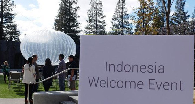 Alphabet Matikan Balon Internet