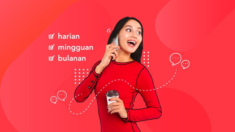 Cara Membuat Paket Nelpon Telkomsel Murah