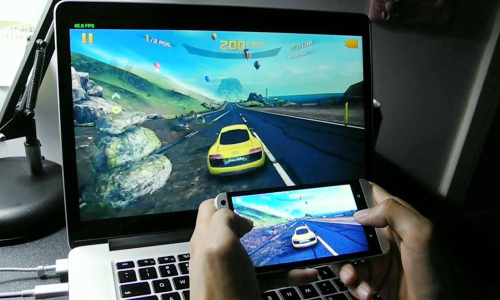 6 Aplikasi Mirroring Android ke PC Terbaik Gratis