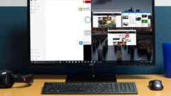 7 Cara Membagi Desktop Komputer Menjadi 2 Area Kerja