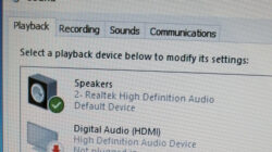 3 Cara Mengatasi Speaker Not Plugged In Windows 10