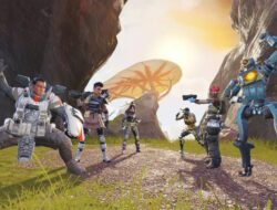 Buruan Download, Apex Legends Mobile Resmi Rilis Di Android Dan IOS