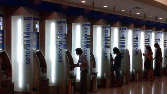 Cara Tarik Tunai Tanpa Kartu Atau Cardless Di ATM BNI, Mandiri, BCA, Dan BRI