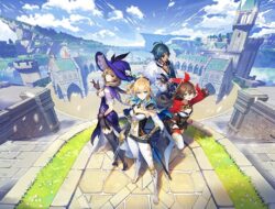 Genshin Impact Raup Rp 8,3 Triliun Dari Gacha