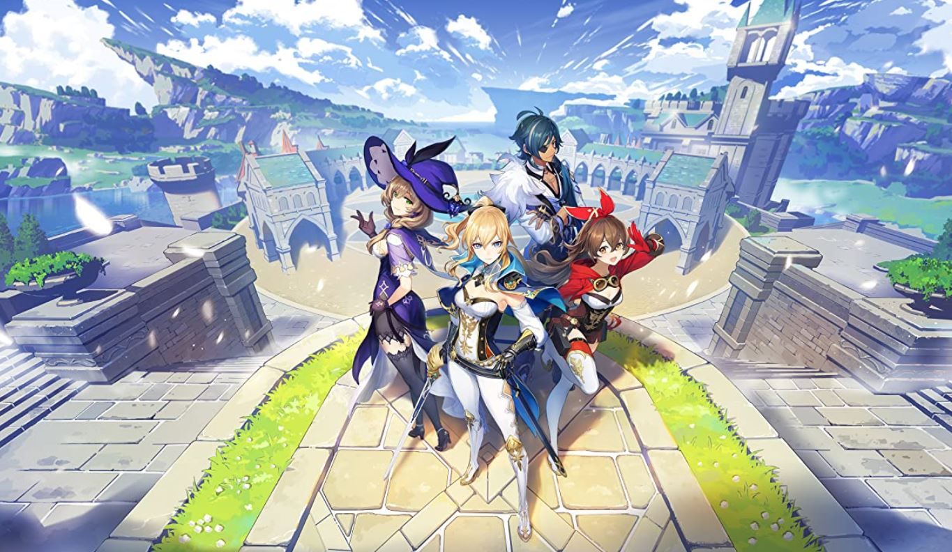 Genshin Impact Raup Rp 8,3 Triliun Dari Gacha