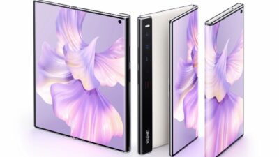 Resmi Meluncur Global, Huawei Mate Xs 2 Dibanderol Rp 30 Jutaan