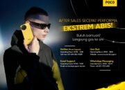 After Sales Ekstrem POCO Resmi Diluncurkan di Indonesia: Tukar Unit 10 Hari, Pickup Gratis, dan Layanan VIP
