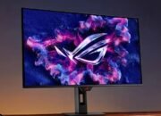 Asus ROG Zephyrus X Resmi Diluncurkan: Monitor OLED 31,5 Inci Dual Mode 4K 165Hz & FHD 330Hz Siap Guncang Dunia Gaming!