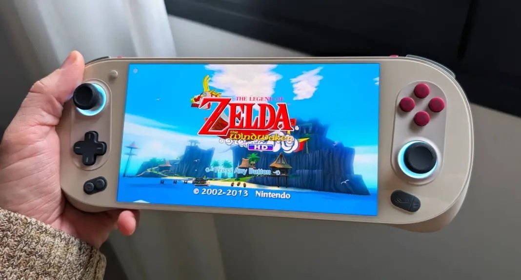 Ayaneo Umumkan HP Gaming Slider Pertama: Bawa Kembali Nostalgia Xperia Play