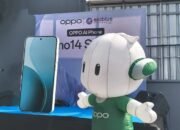 Erablue Luncurkan OPPO Reno14 Series 5G di Bekasi, Tawarkan Fitur AI Fotografi dan Promo Jutaan Rupiah