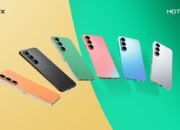 Infinix HOT 60 Pro Resmi Rilis di Indonesia