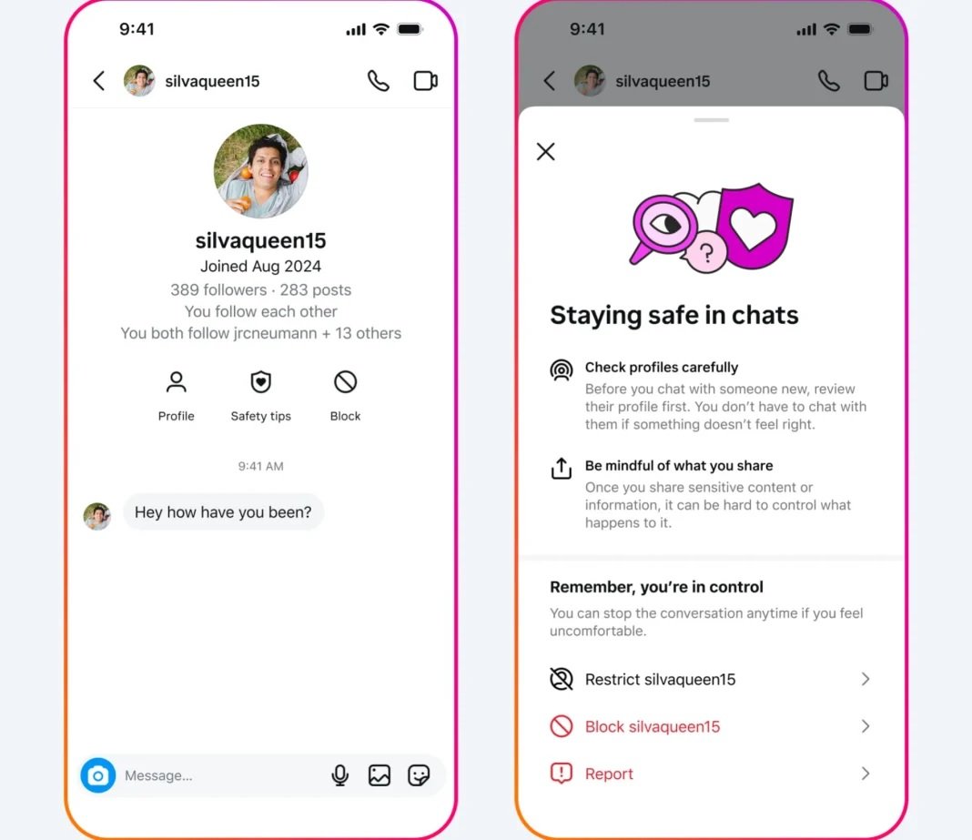 Instagram Tambah Fitur Keamanan untuk Remaja