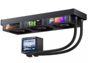 Jonsbo TF3-360SC AIO Liquid Cooler Rilis dengan 4 Layar LCD: Inovasi Canggih atau Sekadar Gimmick Mahal?