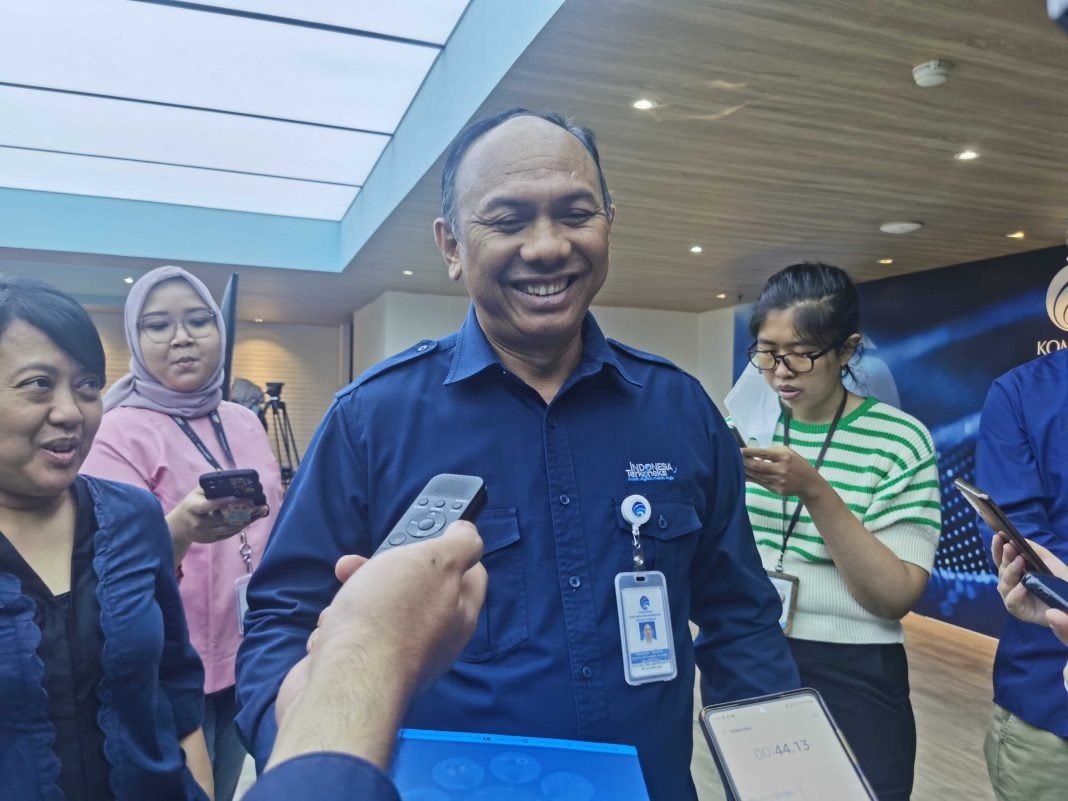 Komdigi Buka Lelang Pita Frekuensi 1,4 GHz, Perluas Jaringan Broadband dan Akselerasi Transformasi Digital Nasional