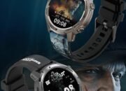 Lenovo Watch Pro Resmi Dirilis: Smartwatch Rp1 Jutaan dengan Layar AMOLED dan Baterai Super Awet!