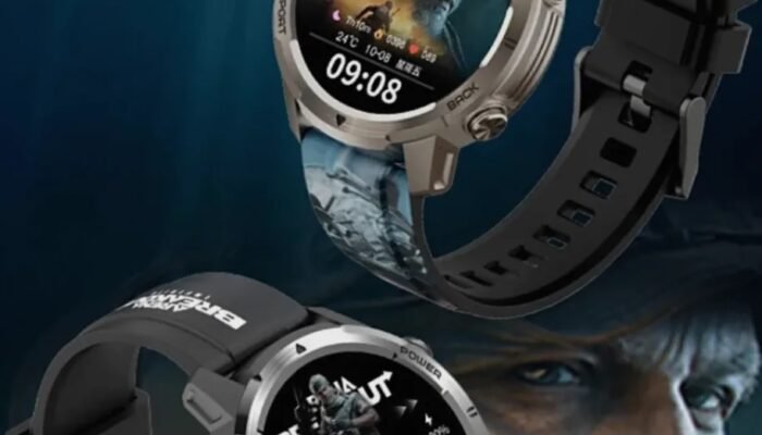 Lenovo Watch Pro Resmi Dirilis: Smartwatch Rp1 Jutaan dengan Layar AMOLED dan Baterai Super Awet!