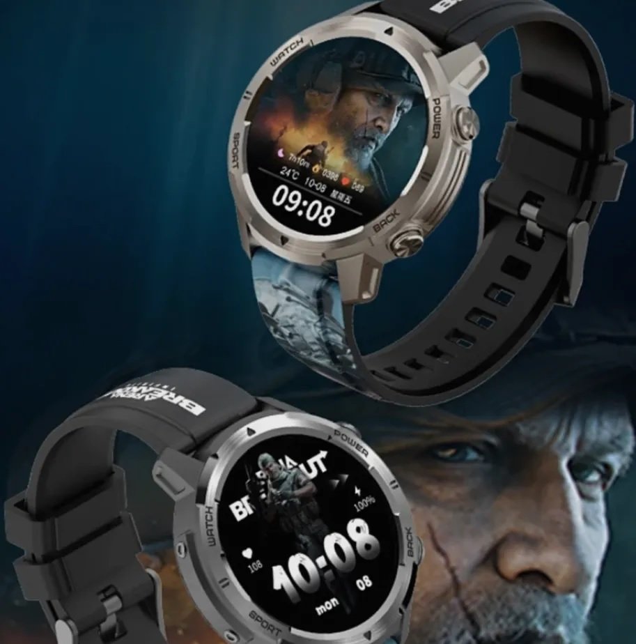 Lenovo Watch Pro Resmi Dirilis: Smartwatch Rp1 Jutaan dengan Layar AMOLED dan Baterai Super Awet!