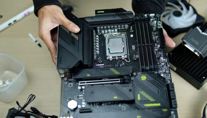 MSI Bangkit! Siap Gempur Pasar GPU & Motherboard Global, Target 10 Juta Unit di 2025