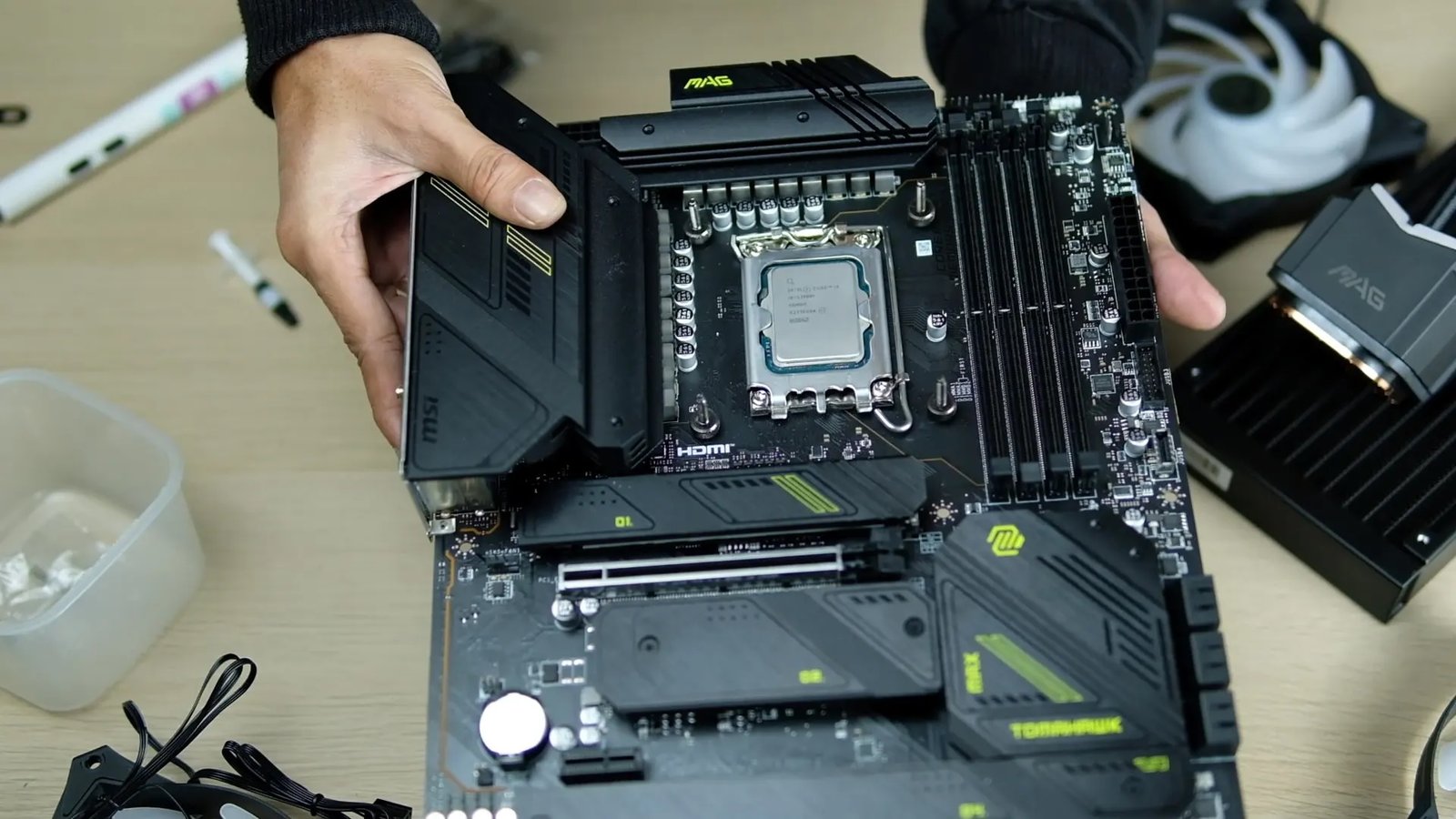 MSI Bangkit! Siap Gempur Pasar GPU & Motherboard Global, Target 10 Juta Unit di 2025