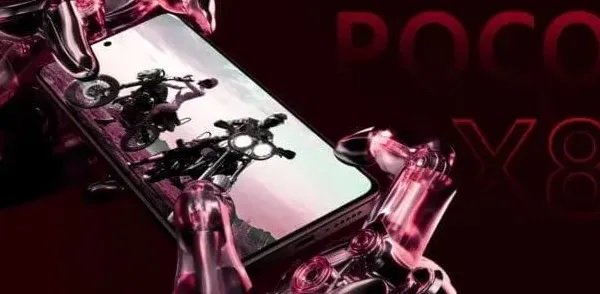 POCO X8 Pro Siap Menggebrak Pasar dengan Baterai 7000mAh dan Performa Flagship