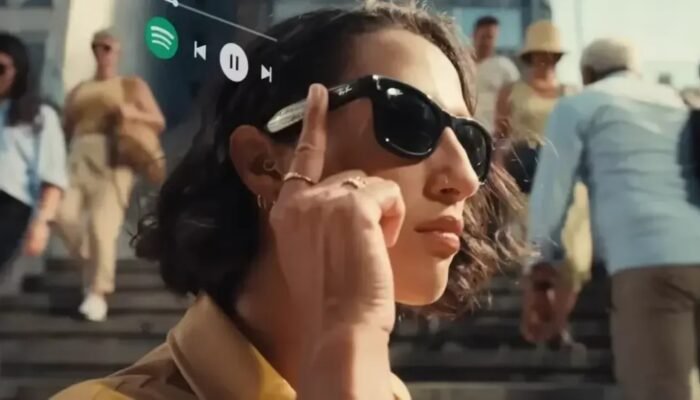 Penjualan Ray-Ban Meta Meledak 200 Persen! Apple Masih Diam, Meta Kian Tak Terbendung di Pasar Kacamata Pintar AI