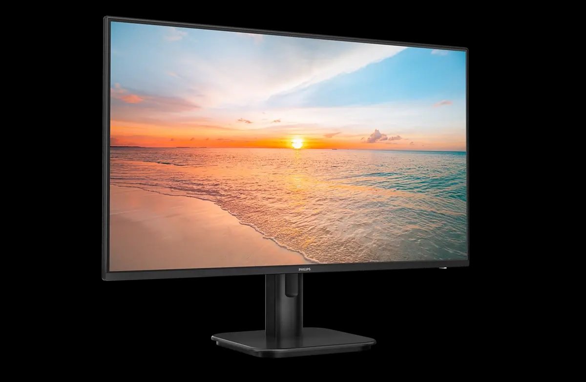 Philips 24E1N1100A: Monitor Gaming 1 Jutaan Terbaik 2025? Ini Ulasan Lengkapnya