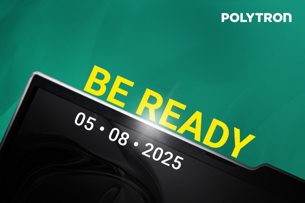Polytron Rilis Laptop Pertama 5 Agustus 2025: Strategi Besar Hadapi Persaingan Global