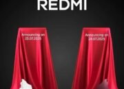 Redmi Turbo 5: Bocoran Spesifikasi Gahar dengan Baterai 7.000mAh dan Chipset Dimensity 8500, Siap Guncang Pasar Mid-Range!