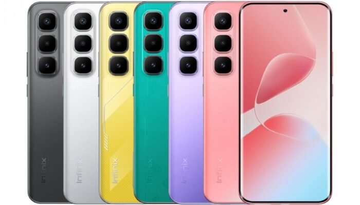 Resmi Dirilis! Inilah Keunggulan Infinix Hot 60 Pro+