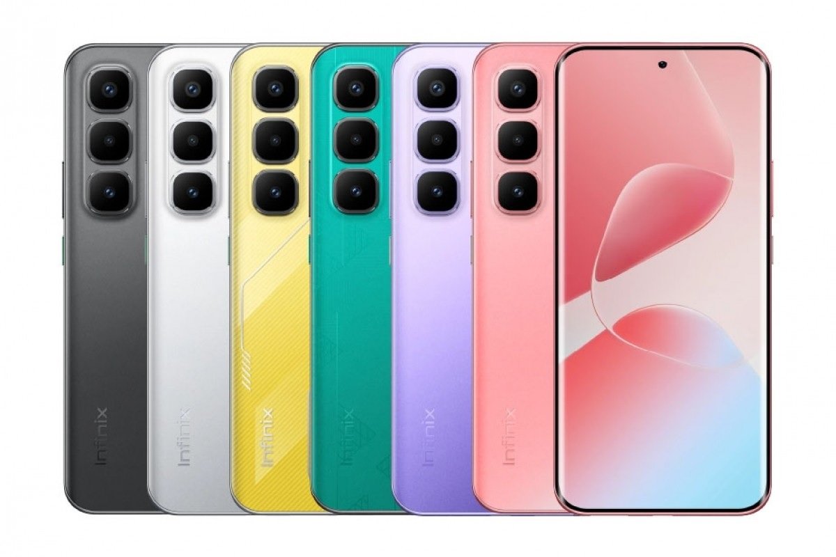 Resmi Dirilis! Inilah Keunggulan Infinix Hot 60 Pro+