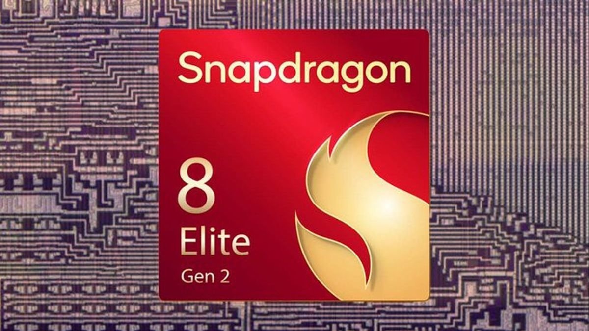 Snapdragon 8 Elite Gen 2 Resmi Meluncur: Chipset Tercepat Qualcomm dengan CPU 4,60GHz dan GPU Adreno 840 Siap Rebut Tahta!