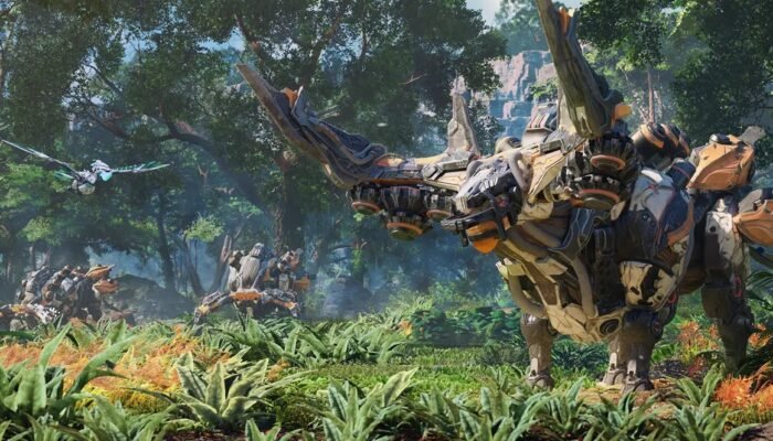 Sony Gugat Tencent karena Game Light of Motiram, Diduga Jiplak Horizon Zero Dawn