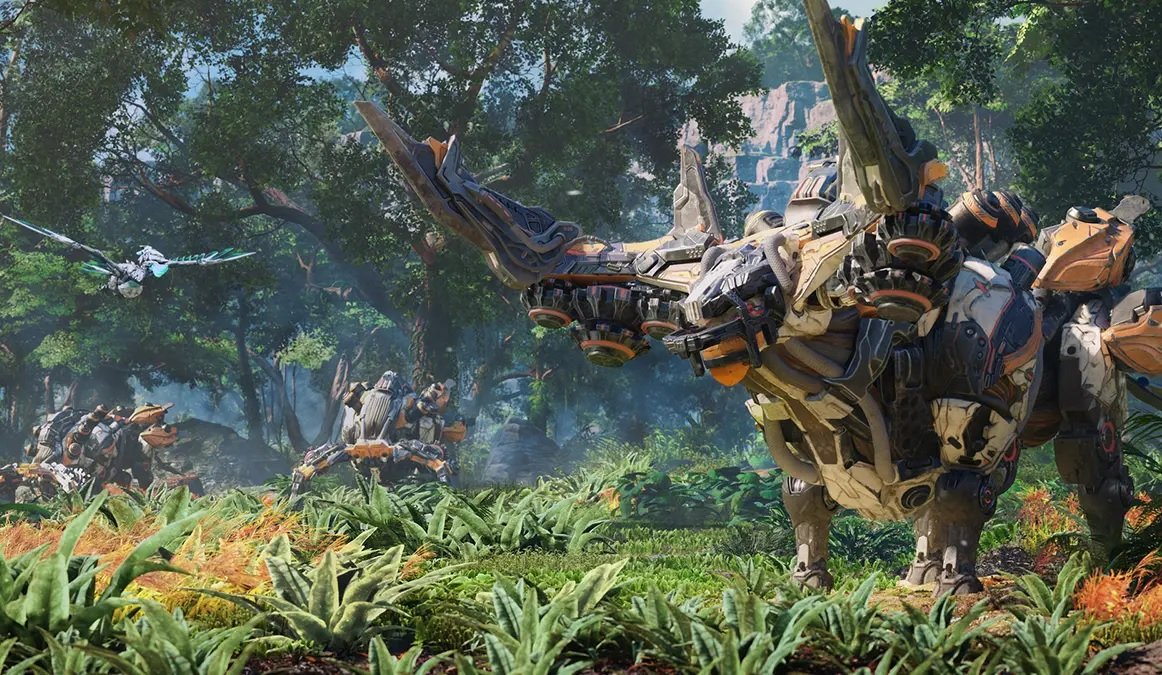 Sony Gugat Tencent karena Game Light of Motiram, Diduga Jiplak Horizon Zero Dawn