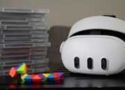 Spotify Resmi Hadir di Meta Quest, Dengarkan Musik & Podcast Sambil Main Game VR!