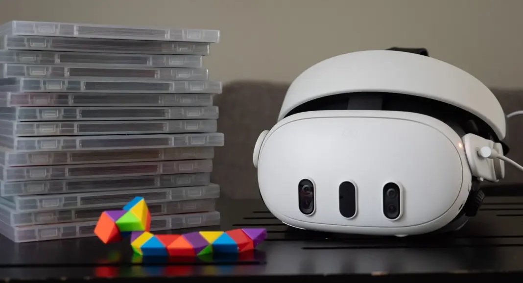 Spotify Resmi Hadir di Meta Quest, Dengarkan Musik & Podcast Sambil Main Game VR!