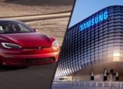 Tesla dan Samsung Jalin Kerja Sama Strategis, Produksi Chip AI Generasi Terbaru Senilai €14 Miliar Dimulai di Texas