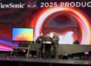 ViewSonic Luncurkan Inovasi Layar Lipat dan Proyektor Canggih di Indonesia