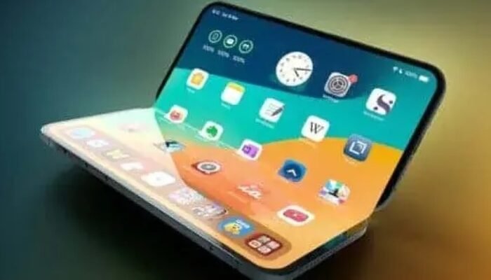 iPhone Lipat Pertama Apple Siap Tanding Galaxy Z Fold, Bawa Layar 7,8 Inci dan Teknologi Anti-Crease