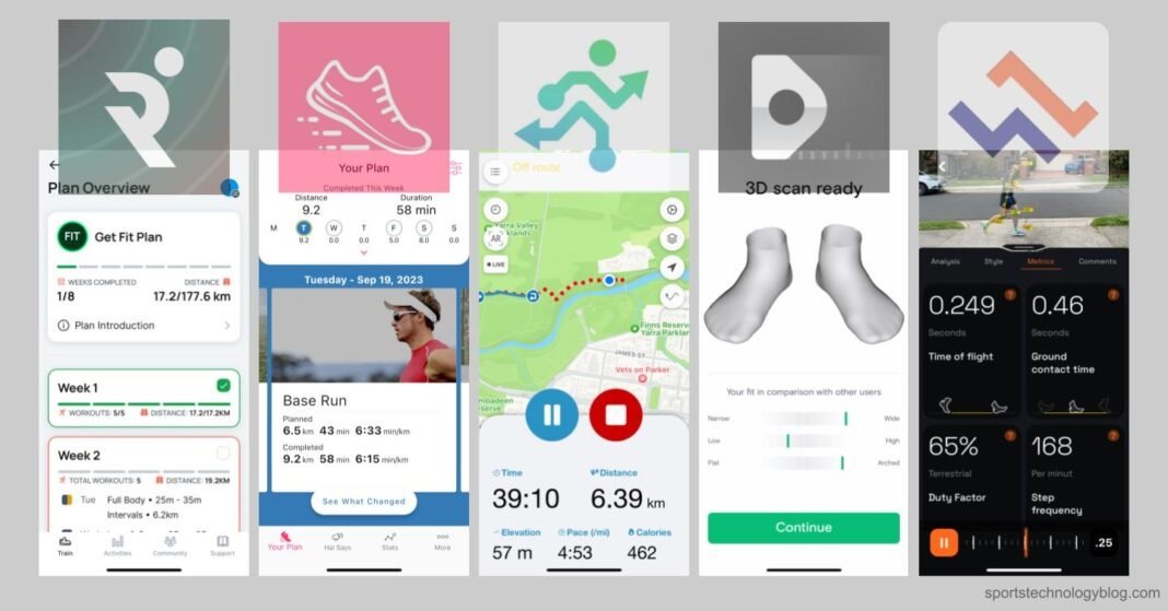 10 Aplikasi Lari dan Jogging Terbaik di Android 2025: Lacak Performa, Bakar Kalori, dan Raih Target Olahraga Anda