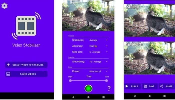 4 Aplikasi Stabilizer Video Terbaik di Android 2025, Bikin Rekaman Ponsel Sehalus Kamera Profesional