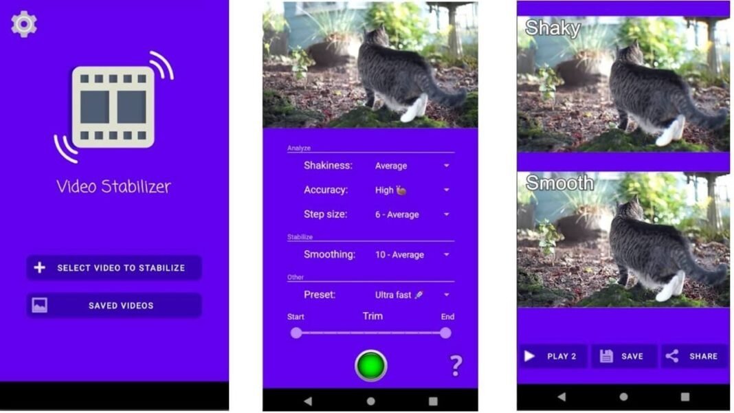 4 Aplikasi Stabilizer Video Terbaik di Android 2025, Bikin Rekaman Ponsel Sehalus Kamera Profesional