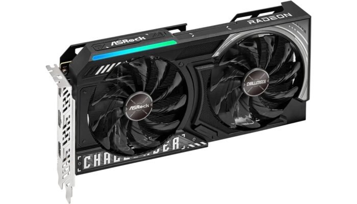 ASRock Umumkan Radeon RX 9060 Challenger OC, GPU Rp4 Jutaan yang Siap Bikin RTX 5050 Was-Was!