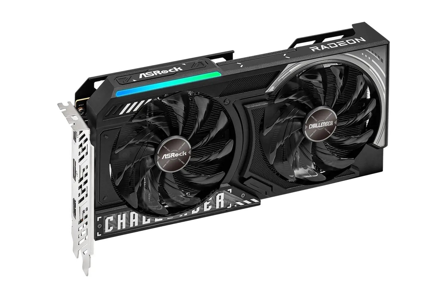 ASRock Umumkan Radeon RX 9060 Challenger OC, GPU Rp4 Jutaan yang Siap Bikin RTX 5050 Was-Was!