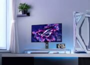 ASUS ROG Resmi Luncurkan Monitor Gaming 480Hz WOLED 4K Pertama di Dunia: Revolusi Baru Layar Premium untuk Gamer Kompetitif