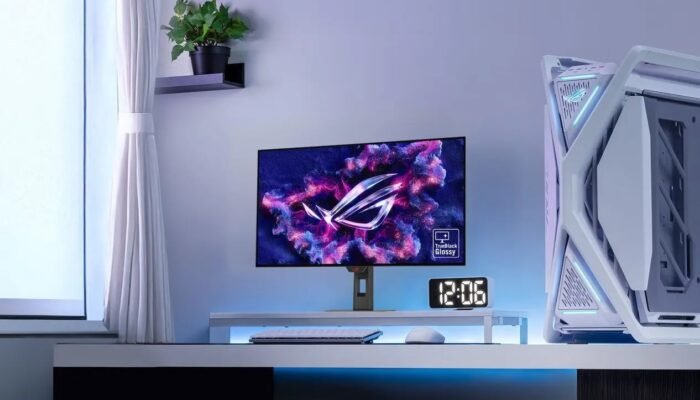 ASUS ROG Resmi Luncurkan Monitor Gaming 480Hz WOLED 4K Pertama di Dunia: Revolusi Baru Layar Premium untuk Gamer Kompetitif