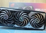 ASUS ROG Strix GeForce RTX 5070 Ti OC: Performa Buas, Desain Sultan, Harga Bikin Kaget