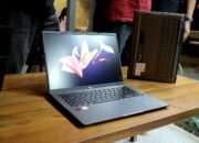 ASUS Vivobook S14 (S3407QA): Laptop AI Murah dengan Copilot+, Cocreator, dan Desain Premium