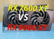 Adu Performa Radeon RX 7600 XT vs RX 9060 XT 16GB: Harga Tipis, Kalahnya Jauh!