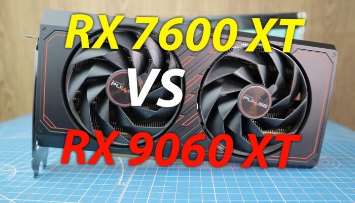 Adu Performa Radeon RX 7600 XT vs RX 9060 XT 16GB: Harga Tipis, Kalahnya Jauh!